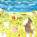 Lots of Hands - Into A Pretty Room (CD)