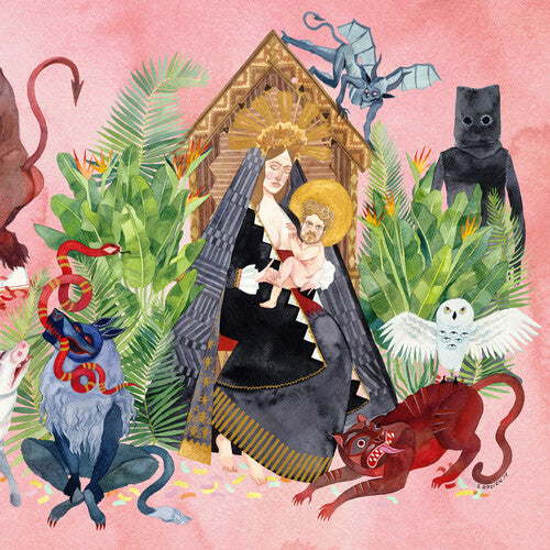 FATHER JOHN MISTY "I LOVE YOU HONEYBEAR"