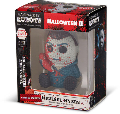 Handmade by Robots - Halloween - Michael Myers - Bloody Version #028 (1.75" Micro Vinyl Figure) (Limited Edition)