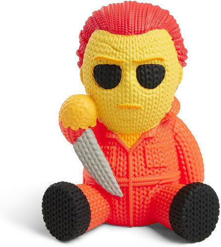 Handmade by Robots - Halloween II - Michael Myers #254 (Pumpkin Orange)