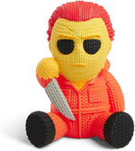 Handmade by Robots - Halloween II - Michael Myers #254 (Pumpkin Orange)