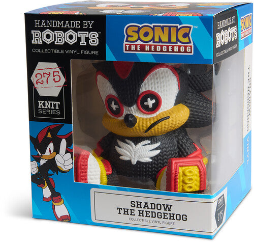 Handmade by Robots - Sonic the Hedgehog - Shadow #275