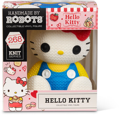 Handmade by Robots - Hello Kitty and Friends - Hello Kitty (Merch)