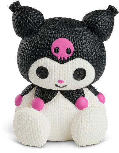 Handmade by Robots - Hello Kitty and Friends - Kuromi (Merch)