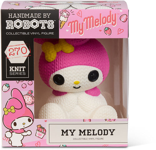 Handmade by Robots - Hello Kitty and Friends - My Melody (Merch)