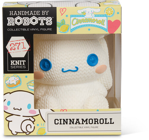 Handmade by Robots - Hello Kitty and Friends - Cinnamoroll (Merch)