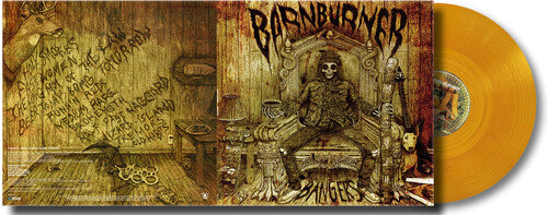 Barn Burner - Bangers - 3mm Spinned Sleeve (Vinyl)