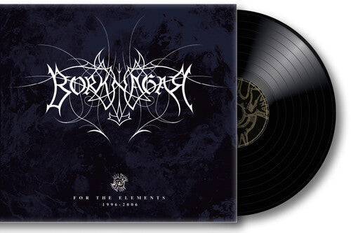 Borknagar - For The Elements: 1996-2006 (Vinilo)