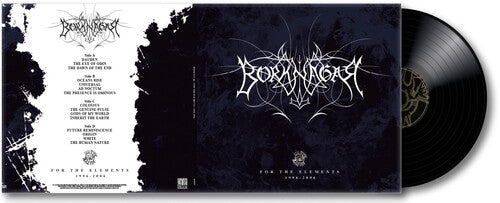 Borknagar - For The Elements: 1996-2006 (Vinilo)
