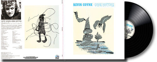 Kevin Coyne - Case History - 3mm Spinned Sleeve (Vinyl)