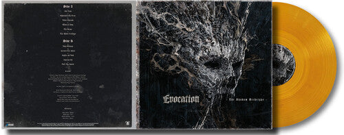 Evocation - The Shadow Archetype - 3mm Spinned Sleeve (Vinyl)
