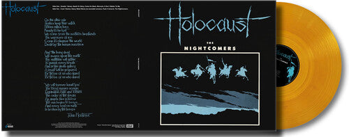 Holocaust - The Nightcomers - 3mm Spinned Sleeve (Vinyl)