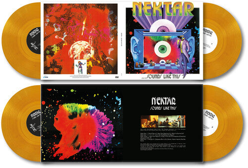 Nektar - ...Sounds Like This (Vinyl)