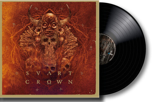 Svart Crown - Abreaction (レコード)