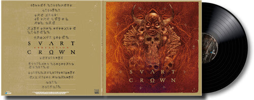Svart Crown - Abreaction (レコード)