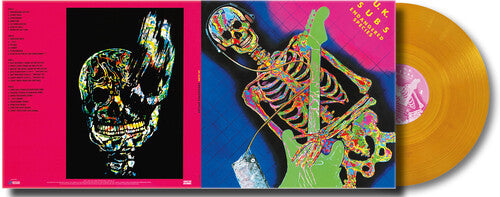 UK Subs - Endangered Species - 3mm Spinned Sleeve (Vinyl)