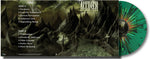 Accuser - The Forlorn Divide - スプラッターグリーン・ビニール(ビニール)