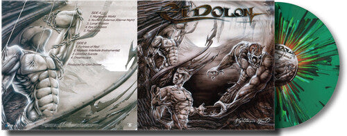 Eidolon - Nightmare World - Splatter Green Vinyl (Vinyl)