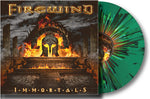 Firewind - Immortals - Vinilo verde salpicado (Vinilo)