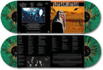 Flotsam & Jetsam - My God - Splatter Green Vinyl (Vinyl)