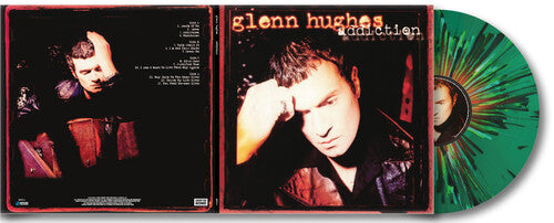 Glenn Hughes - Adicción - Vinilo verde salpicado (Vinilo)