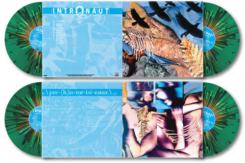 Intronaut - Prehistoricismos (Vinilo Verde Salpicado) (Vinilo)