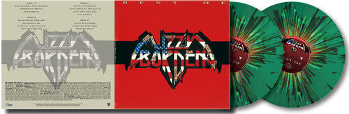Lizzy Borden - Best Of Lizzy Borden - Splatter Green Vinyl (Vinyl)