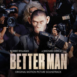Robbie Williams - Better Man (Banda sonora original) (CD)