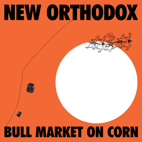 New Orthodox - Bull Market on Corn (Vinyl)