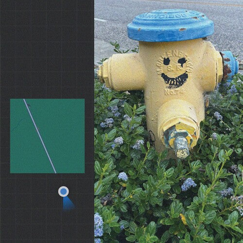 チャスティティ・ベルト&ホーリー・ウェイヴ - ザット・ガイ B/W タイム・クライシス・トゥー - イエロー(ビニール盤)