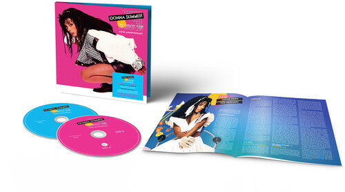 Donna Summer - Cats Without Claws: 40.º aniversario - Pack de lujo de 2 CD desplegable (CD)