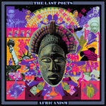 Los Últimos Poetas - Africanismo - Con Egypt 80 (Vinilo)