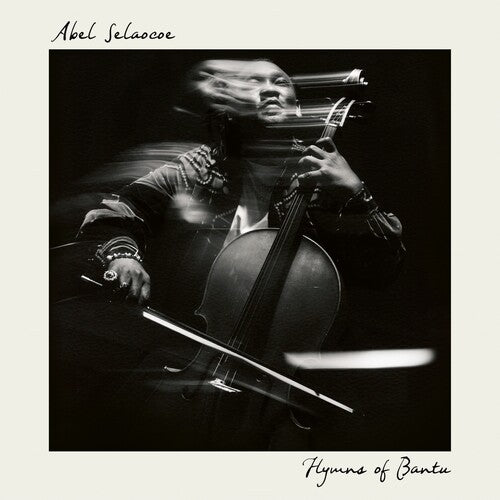 アベル・セラオコエ - バントゥ賛美歌 (CD)