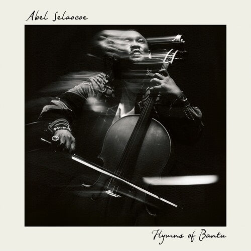 アベル・セラオコエ - バントゥの賛美歌 (ビニールレコード)