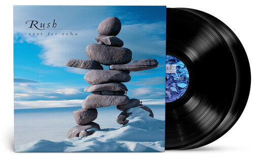 ラッシュ - テスト・フォー・エコー (レコード)