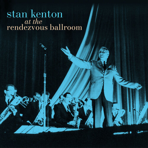 Stan Kenton - En el salón de baile Rendezvous (Vinilo)