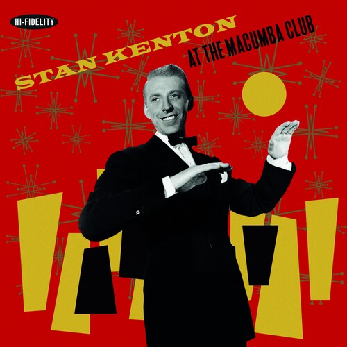 Stan Kenton - En el Macumba Club (Vinilo)