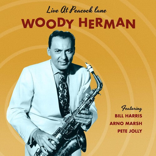 Woody Herman - En Peacock Lane (Vinilo)