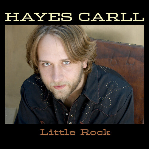 Hayes Carll - Little Rock (CD)