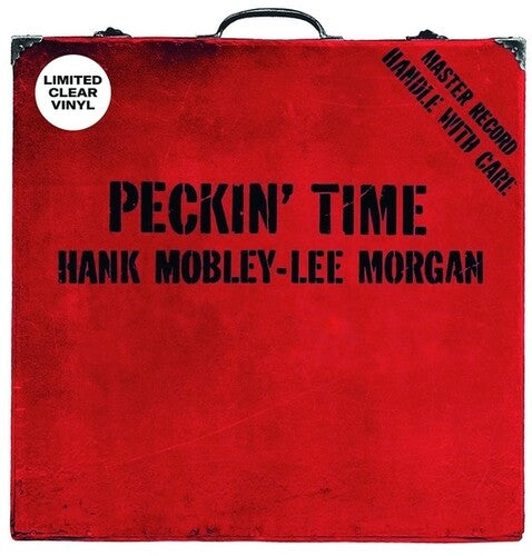 Hank Mobley - Peckin' Time (Vinilo)