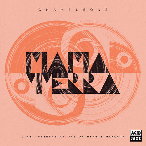 Mama Terra - Camaleones (Interpretaciones en vivo de Herbie Hancock) (Vinilo)