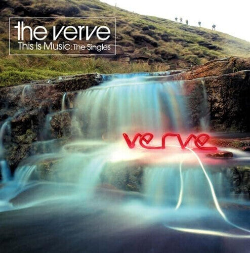 The Verve - This Is Music: The Singles (Vinyl)