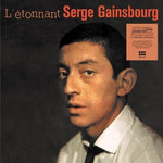 Serge Gainsbourg - L'Étonnant (Vinyl)