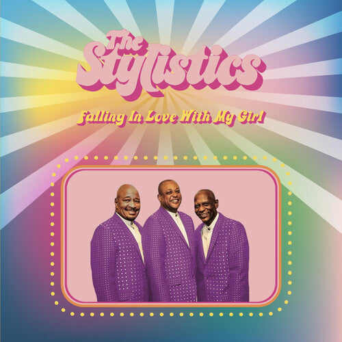 The Stylistics - Falling In Love With My Girl (CD)