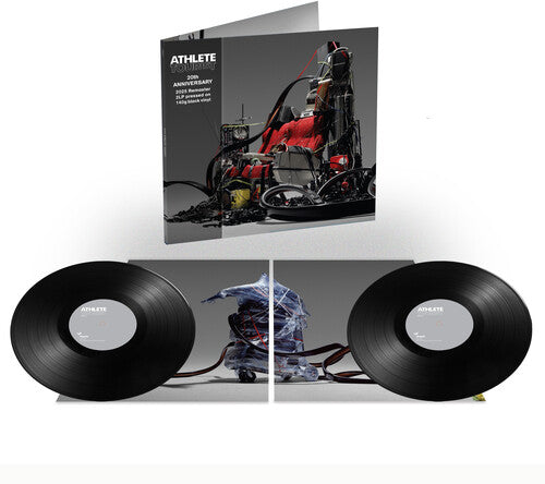 Athlete - Tourist - 20th Anniversary Edition (Vinyl)