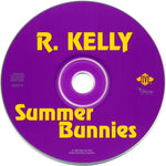 R. Kelly : Summer Bunnies (CD, Single, Promo)