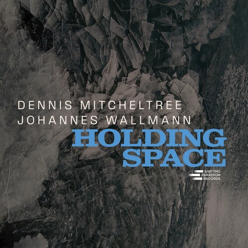 Dennis Mitcheltree - Holding Space (CD)