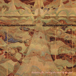 Lavender Flu - Trazando la arena junto a la piscina (Vinilo)