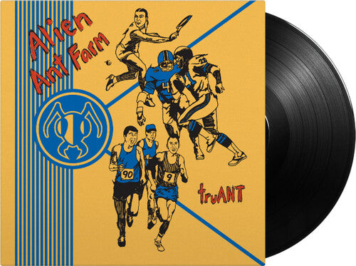 Alien Ant Farm - Truant - 180-Gram Black Vinyl (Vinyl)