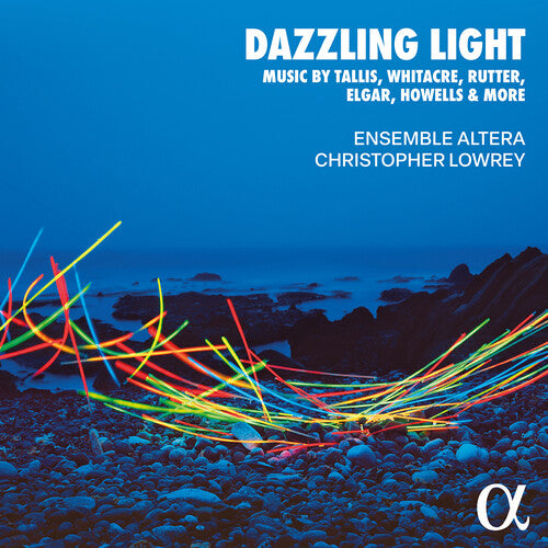 Ensemble Altera - Luz deslumbrante (CD)